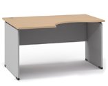 Офисная мебель Unica 351975 Стол эргономичный (левый)