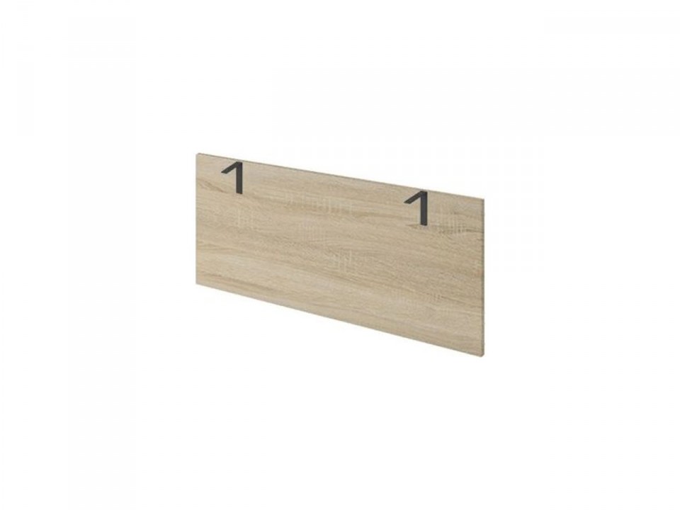 Мебель для персонала Инновация I-041 Царга для стола 1350