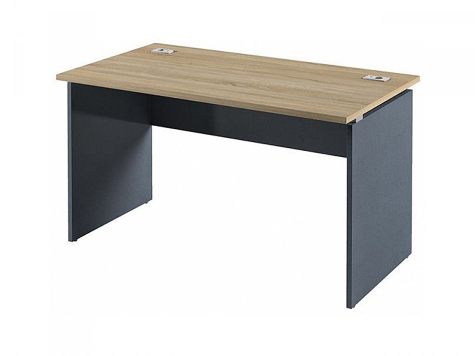 Мебель для персонала Инновация I-24 Стол письменный с заглушками