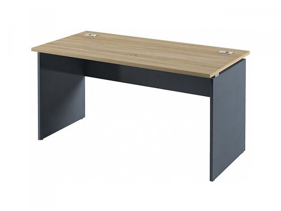 Мебель для персонала Инновация I-25 Стол письменный с заглушками
