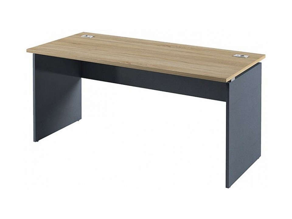 Мебель для персонала Инновация I-26 Стол письменный с заглушками