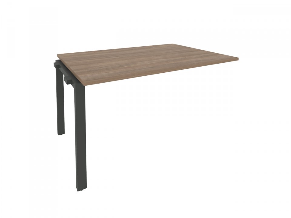 Мебель для персонала ONIX METALL O.MP-NPRG-3 Проходной наборный элемент переговорного стола