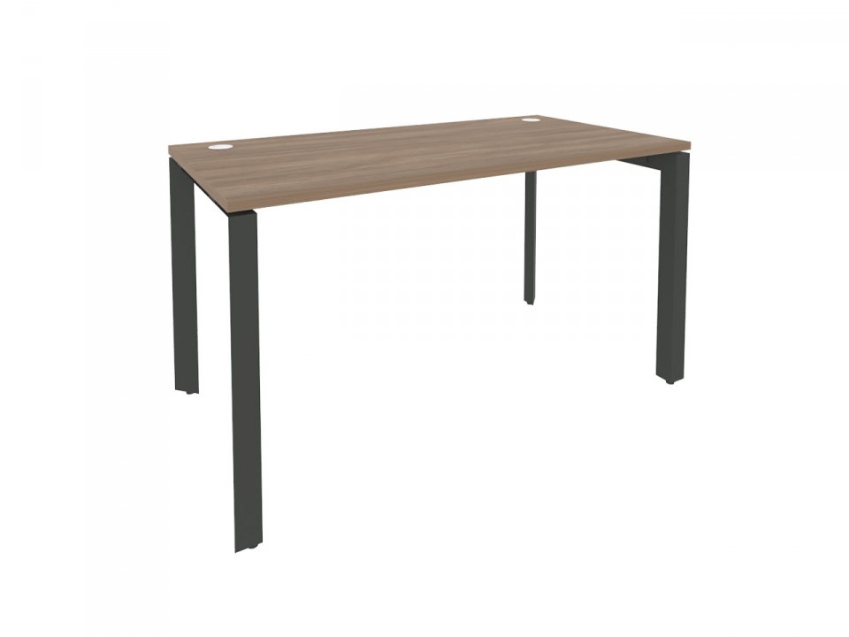Мебель для персонала ONIX METALL O.MP-SP-3.7 Стол рабочий на П-образном м/к