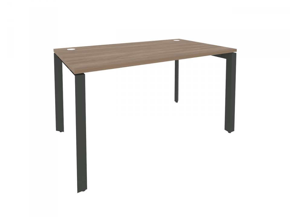 Мебель для персонала ONIX METALL O.MP-SP-3.8 Стол рабочий на П-образном м/к