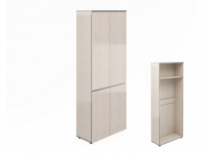Мебель для персонала на металлокаркасе VITA-M V - 2.3 Шкаф для одежды