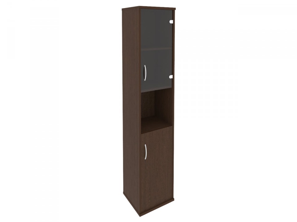 Офисная мебель Riva Шкаф А.СУ-1.4 Л/Пр