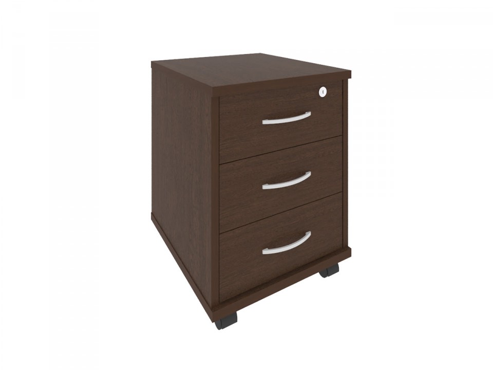 Офисная мебель Riva Тумба подкатная 3 ящика А.ТМ-3