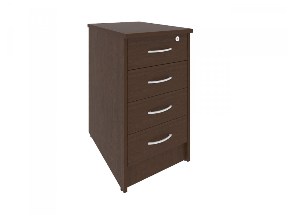 Офисная мебель Riva Тумба приставная А.ТП-4.1