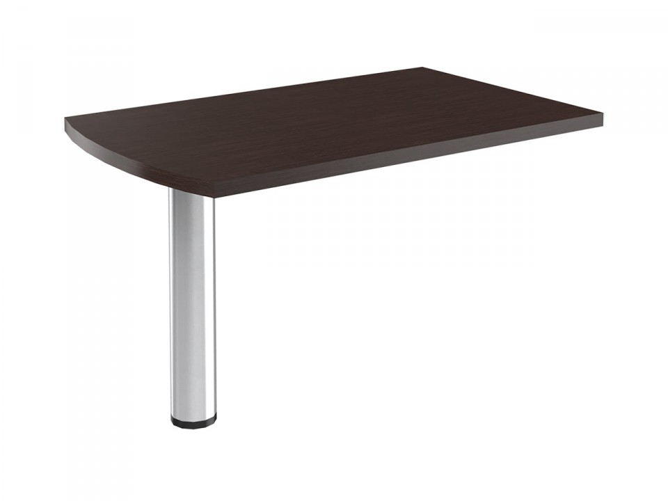 Кабинет руководителя BORN Брифинг-приставка на металлической опоре 302-003