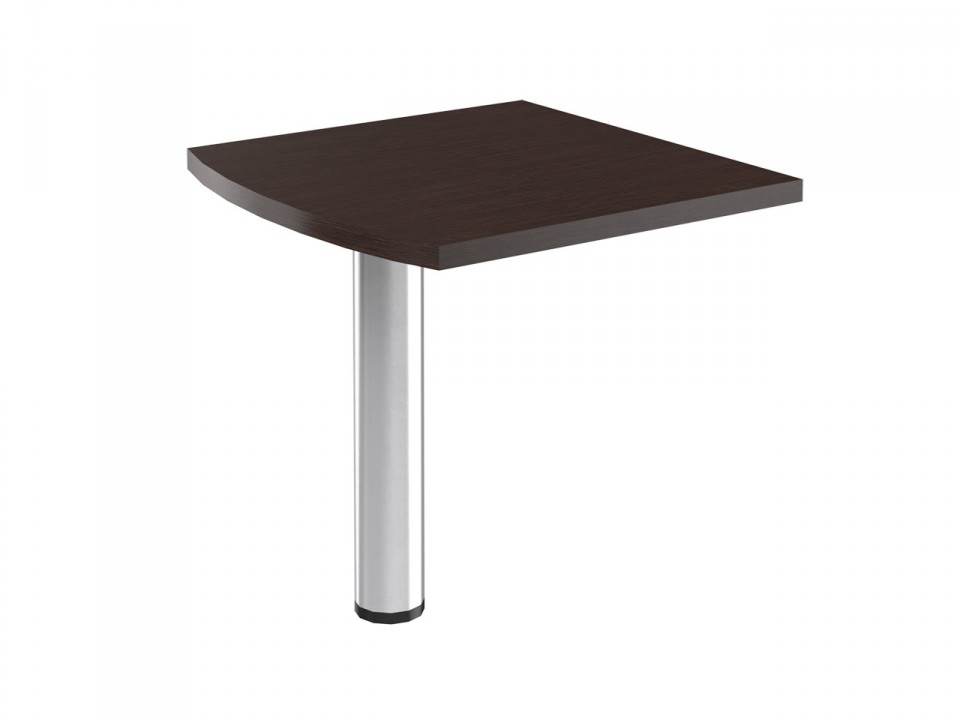 Кабинет руководителя BORN Брифинг-приставка на металлической опоре 303-003