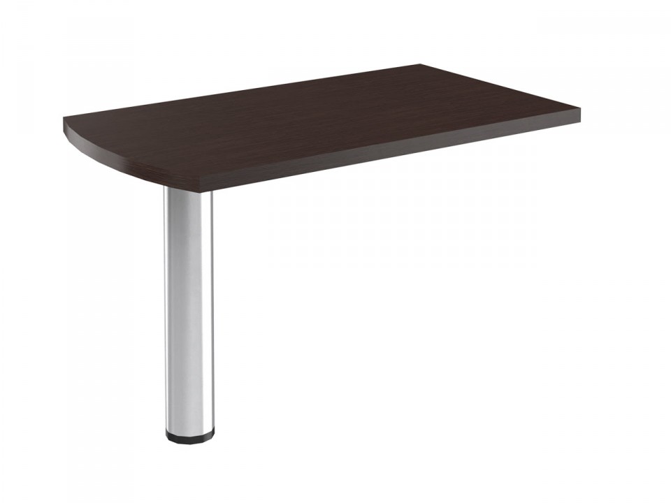 Кабинет руководителя BORN Брифинг-приставка на металлической опоре 304-003