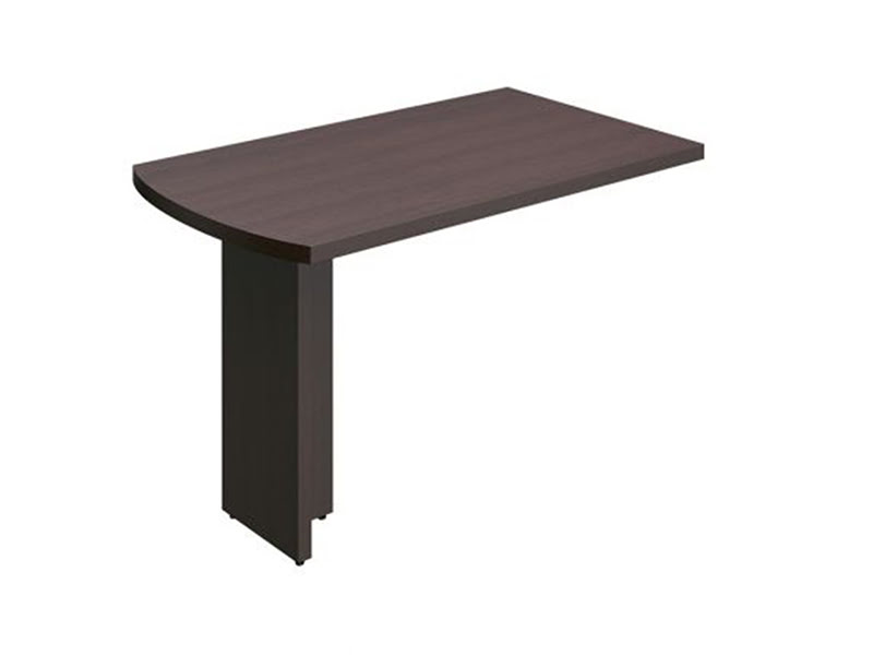 Кабинет руководителя BORN Брифинг-приставка, опора ДСП В 304-738