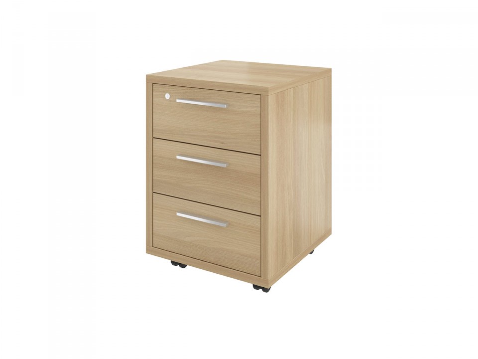 Кабинет руководителя ДУБЛИН ДБ17 Тумба подкатная