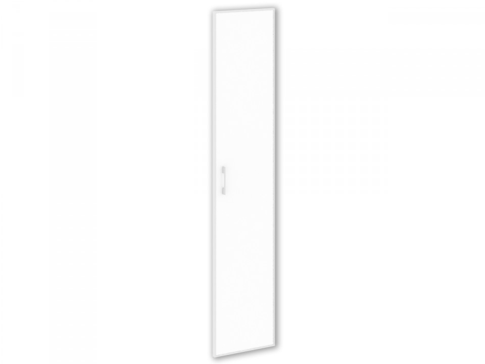 Мебель для руководителя YALTA LT-S1R R/L white Стекло в рамке прав/лев