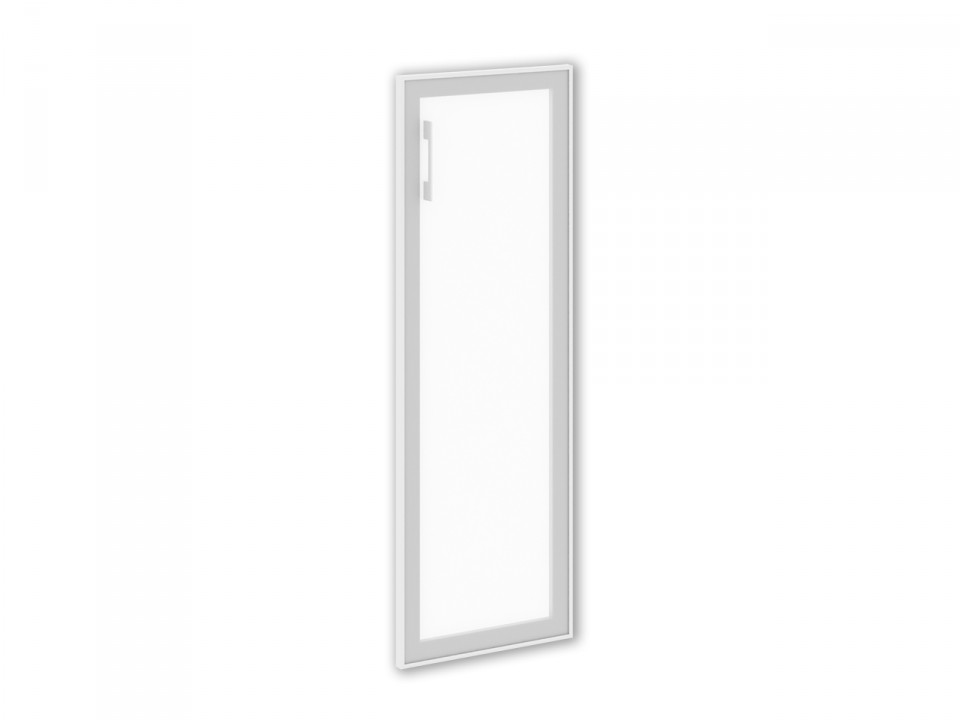 Мебель для руководителя YALTA LT-S2R R/L Стекло среднее в раме прав/лев