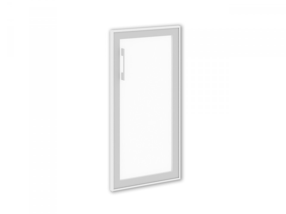 Мебель для руководителя YALTA LT-S3R R/L Стекло низкое в раме прав/лев