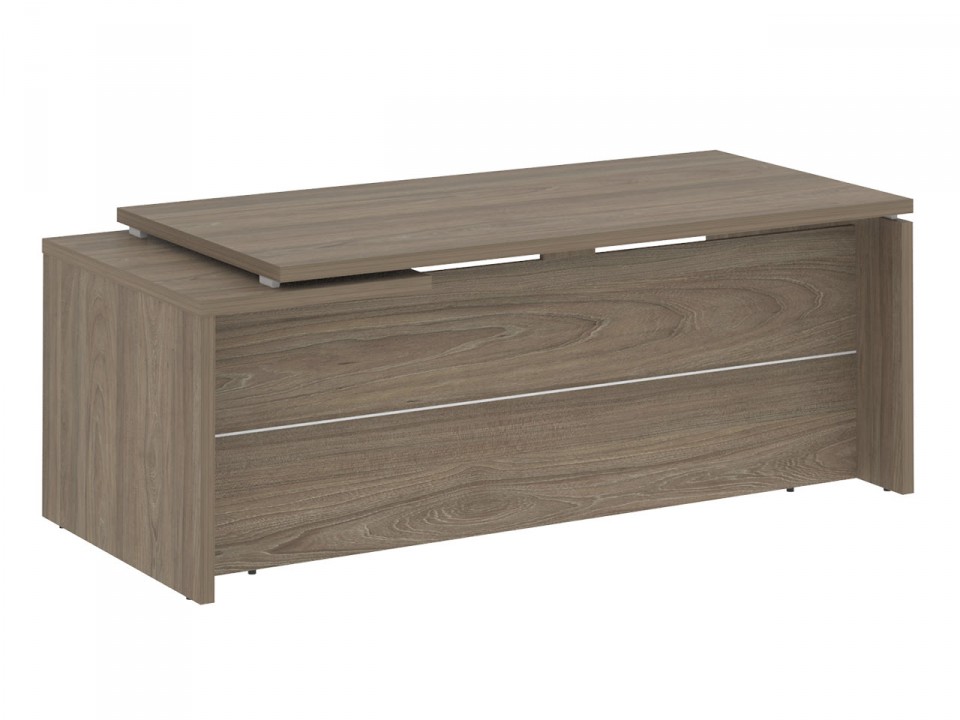 Мебель для руководителя YALTA LT-В 20 R Стол руководителя с надставкой правый