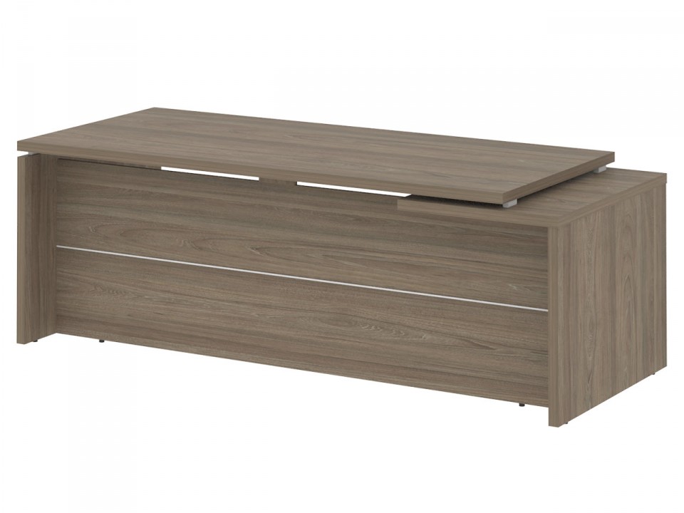 Мебель для руководителя YALTA LT-В 22 L Стол руководителя с надставкой левый