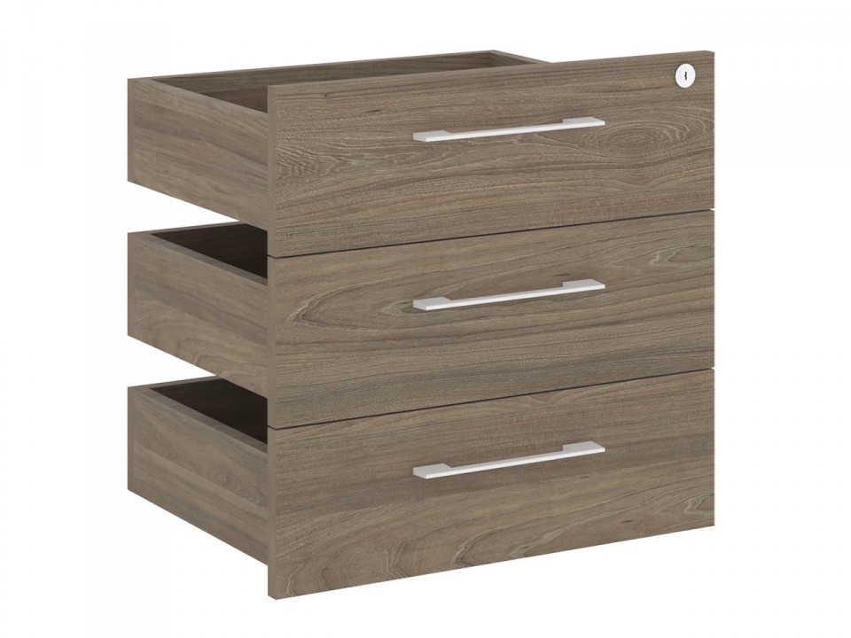 Мебель для руководителя YALTA LT-YK Блок ящиков тумбы