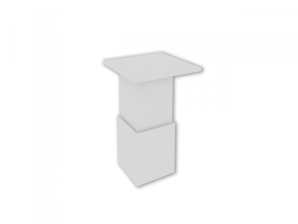 Мебель для руководителя YALTA NZ 60-100 Опора для шкафов и тумб стационарных