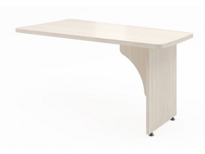 Мебель для руководителя Форум ФР-2.5 Брифинг-приставка (к столам ФР-1.0/1.1/1.5)