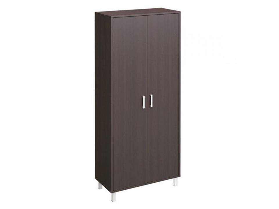 Кабинет руководителя BORN Шкаф для документов двери ДСП без замка 430-824