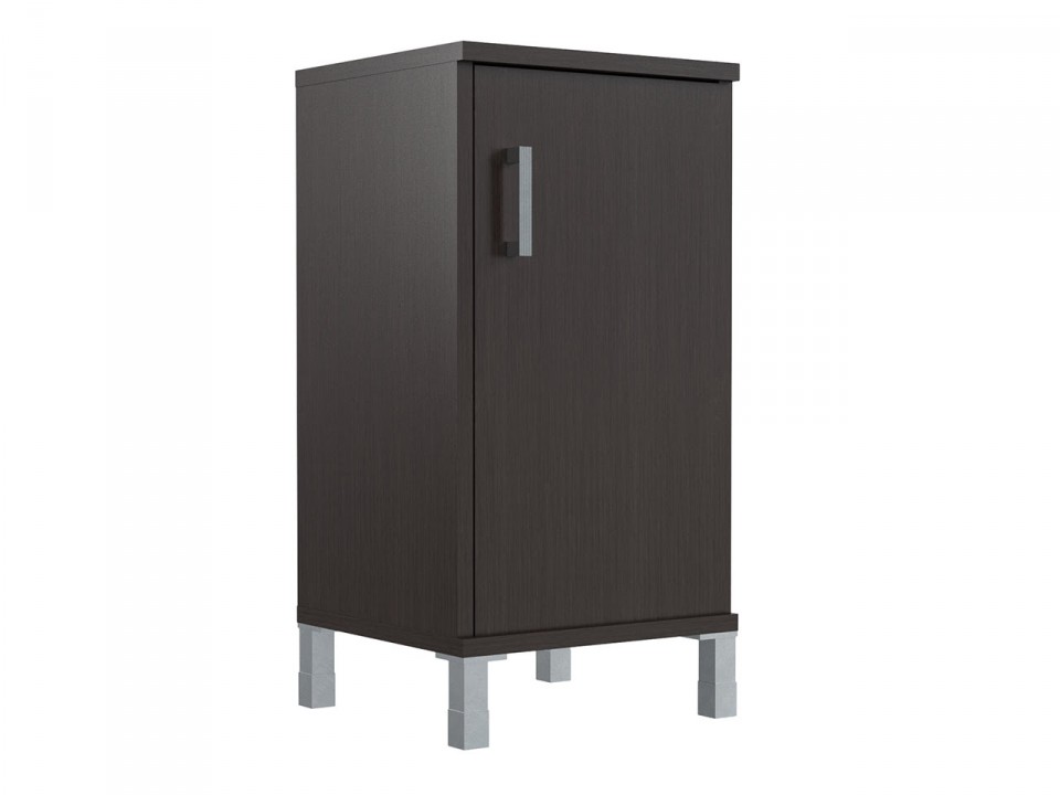 Кабинет руководителя BORN Шкаф для документов низкий универсальный Левый, дверь ДСП без замка 411-811