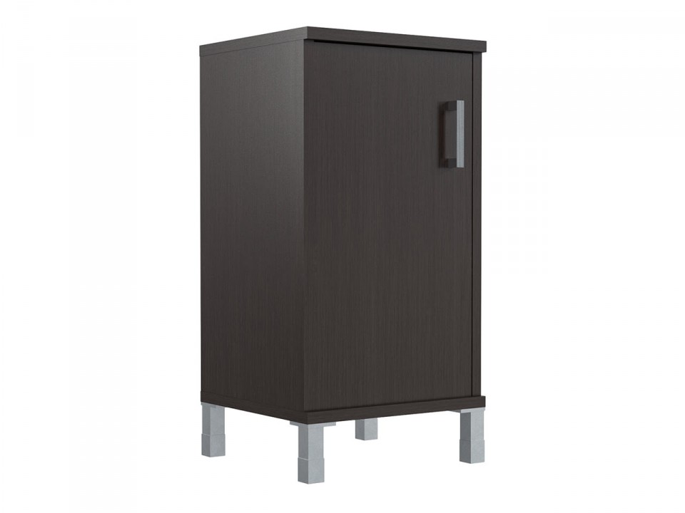 Кабинет руководителя BORN Шкаф для документов ПРАВЫЙ, дверь ДСП без замка 411-812