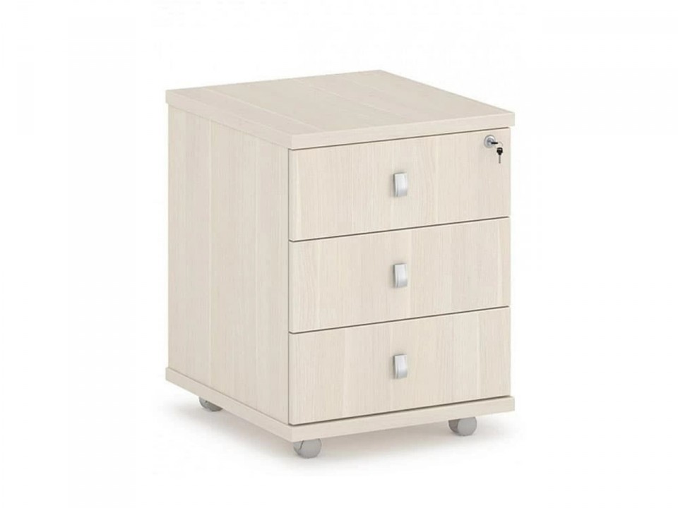 Кабинет руководителя Vasanta V-93 Тумба подкатная с центральным замком