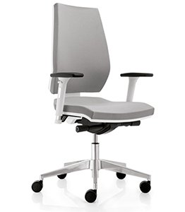 Компьютерное кресло «QUEEN+ Серый»