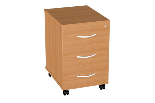 Стойка администратора Эдем-2 Э-37.0 Тумба выкатная с ц.з.