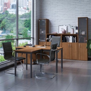 SLIM SYSTEM – практичная современная мебель для работы