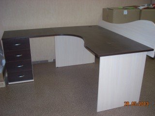 Офисная мебель для персонала ЭДЕМ