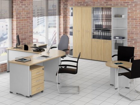 Мебель для офиса Unica - комплект 1